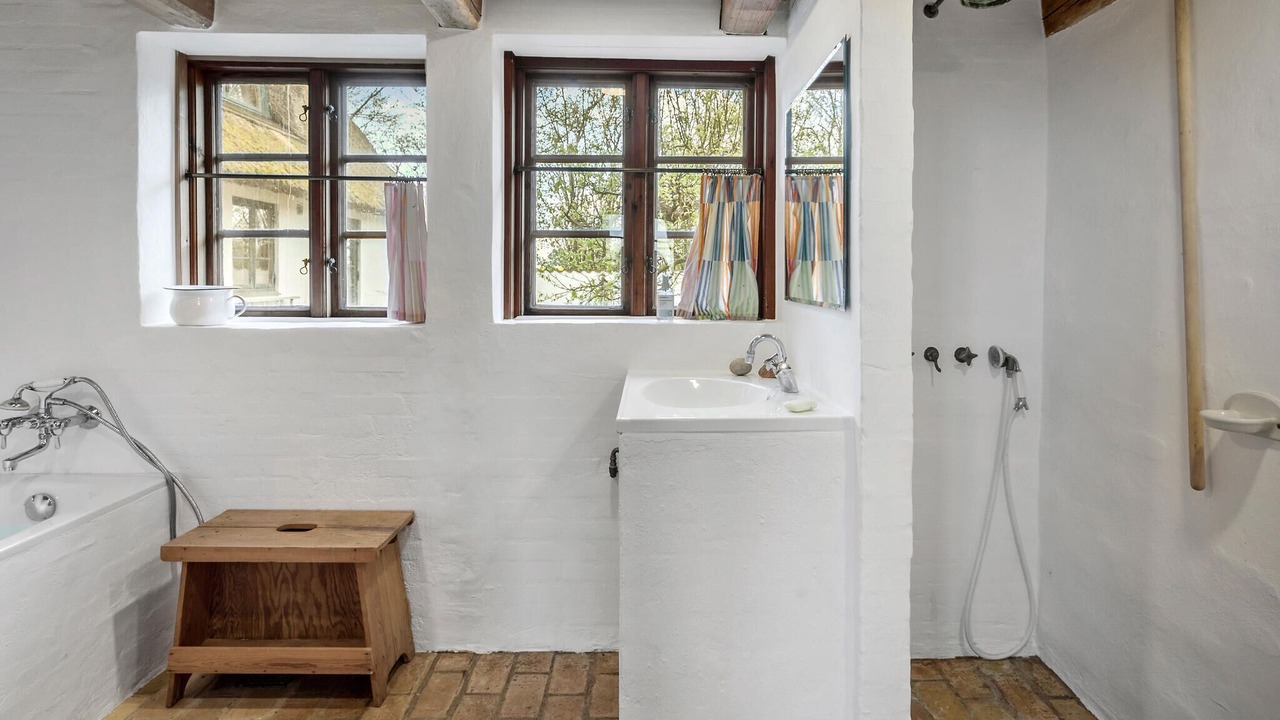 Photo of Bathroom in Vordingborg