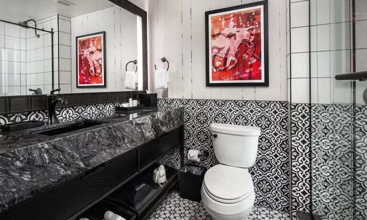 Photo of Bathroom in Enterprise
