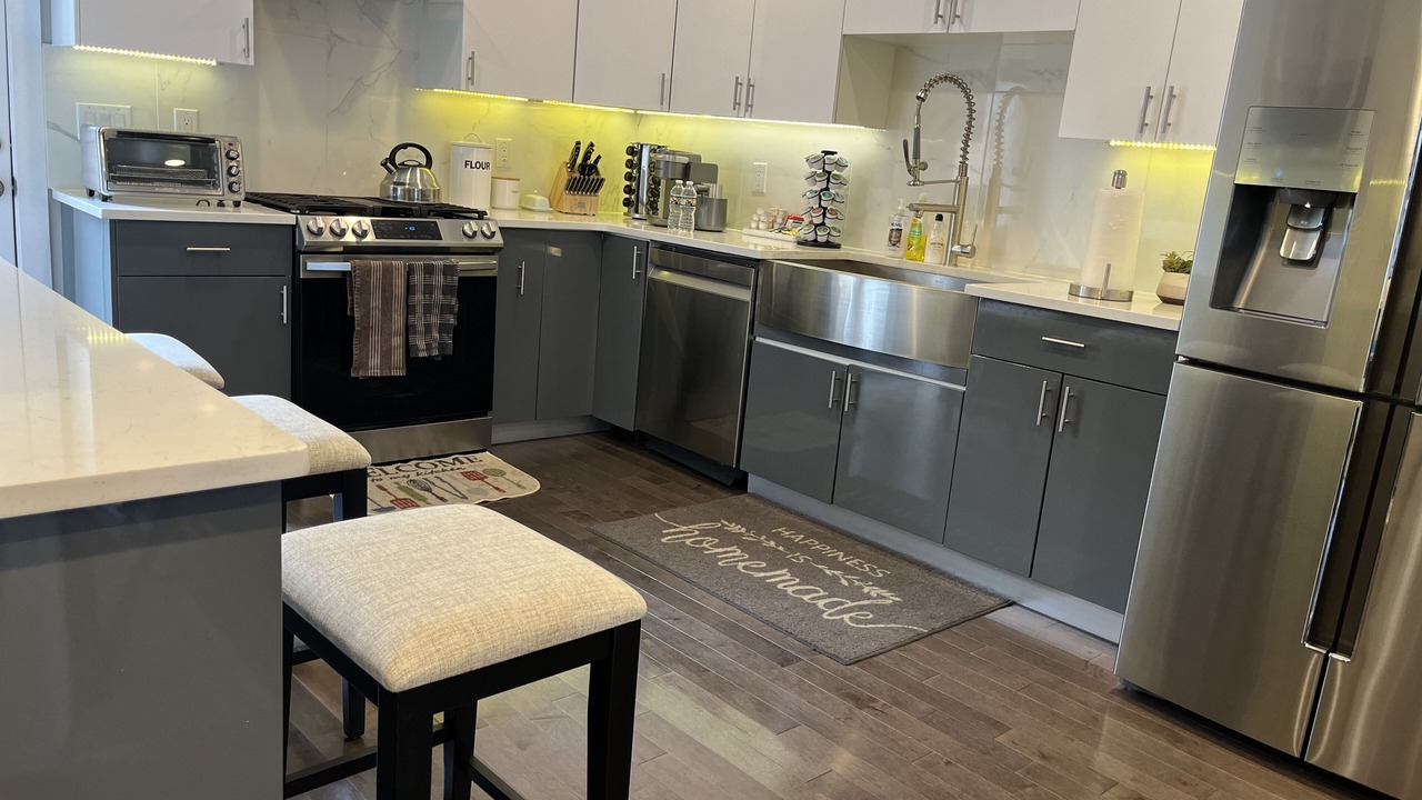 Photo of Kitchen in Newbold