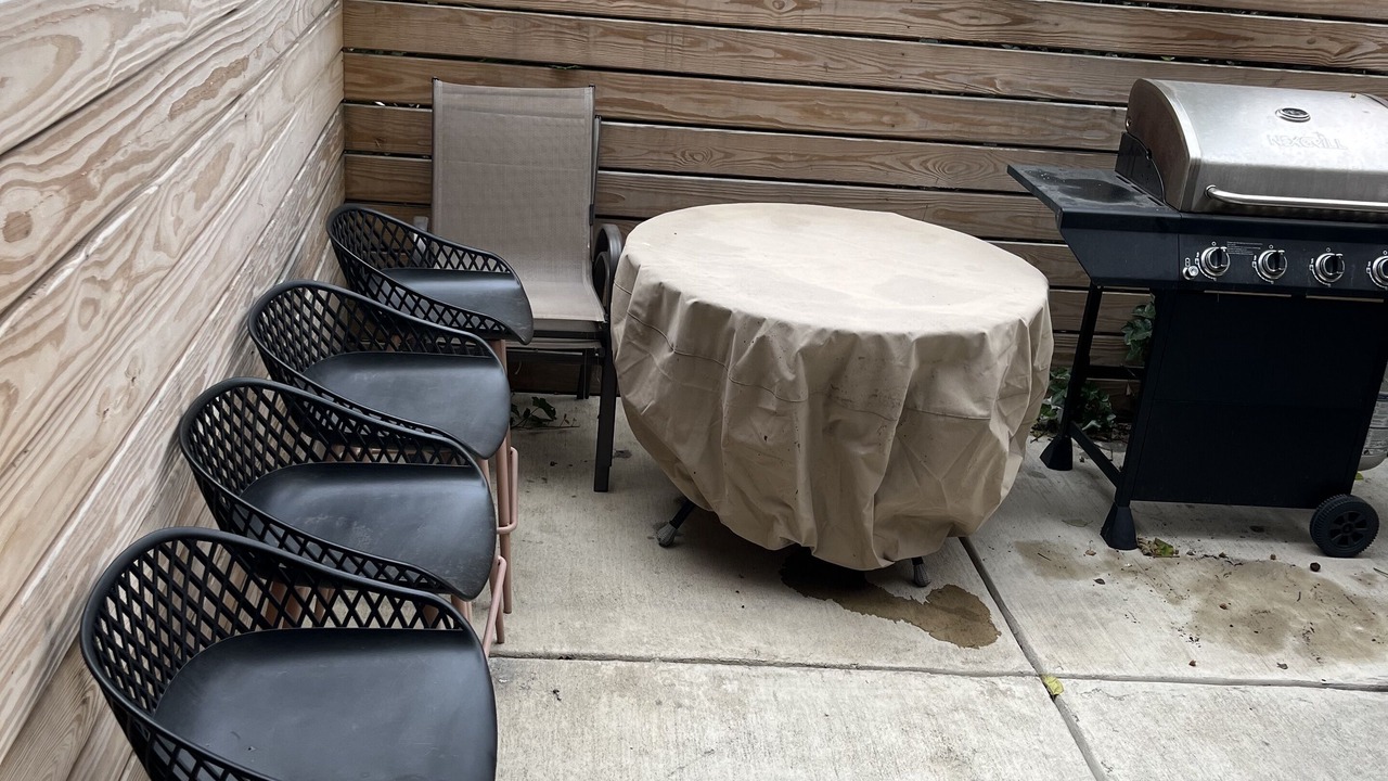 Photo of Patio Balcony in Newbold