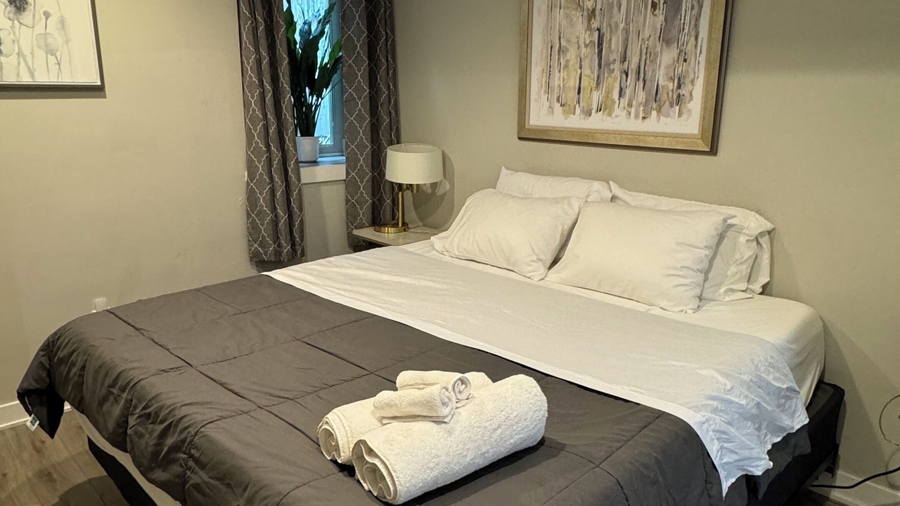 Photo of Bedroom in Newbold