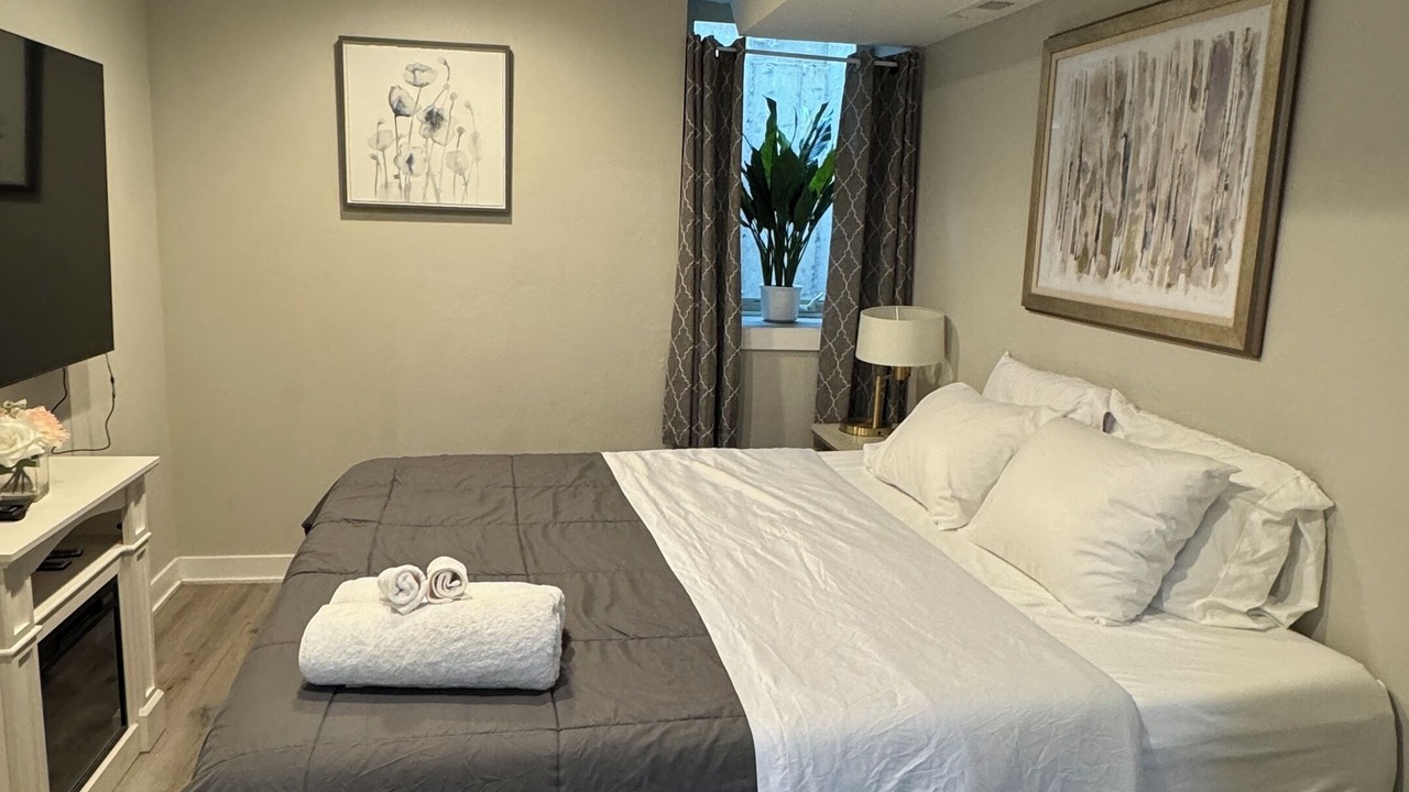 Photo of Bedroom in Newbold