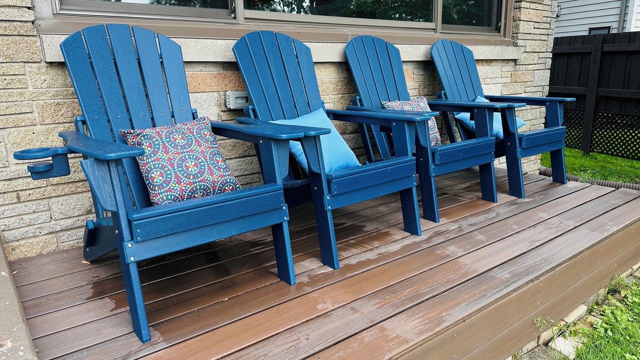 Photo of Patio Balcony in Fox Crossing