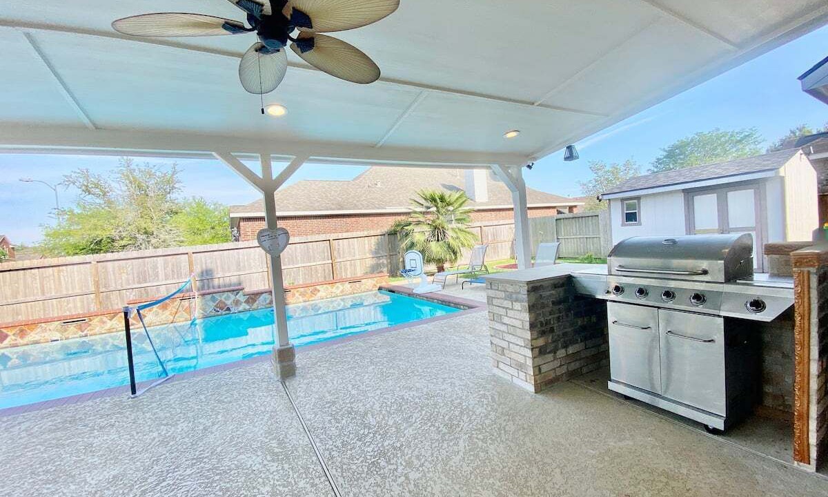 Photo of Patio Balcony in El Lago