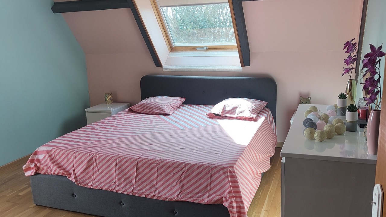 Photo of Bedroom in La Chapelle-Bayvel
