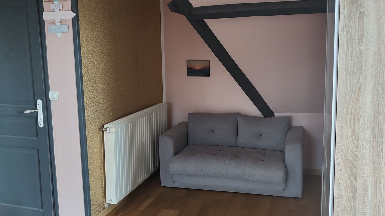 Photo of Livingroom in La Chapelle-Bayvel