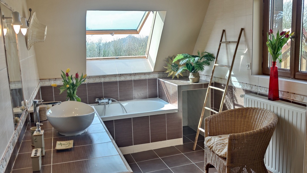 Photo of Bathroom in La Chapelle-Bayvel