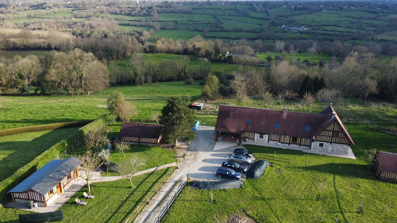 Photo of Outdoor in La Chapelle-Bayvel