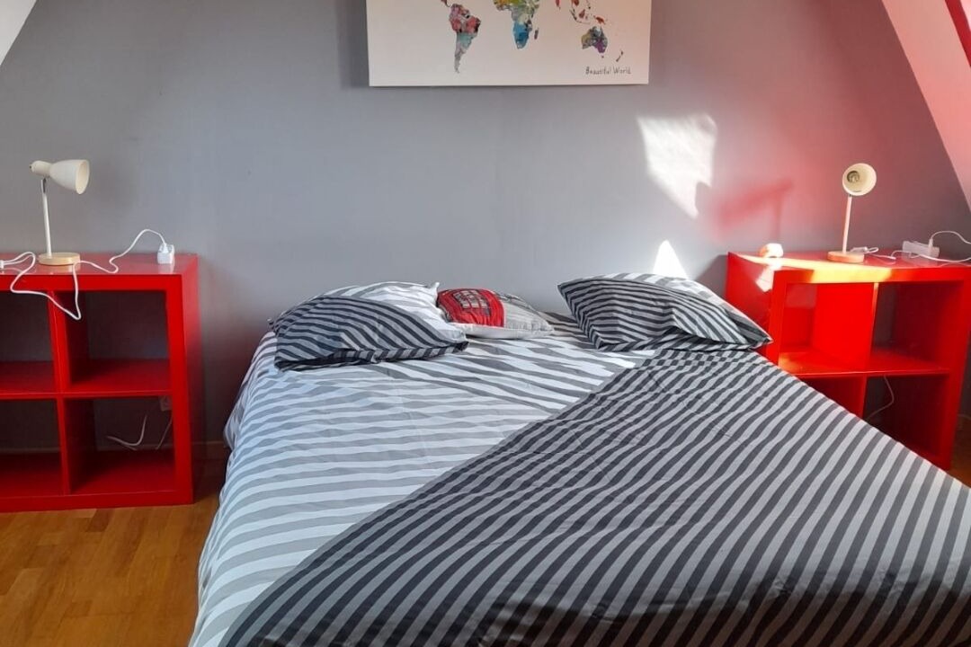 Photo of Bedroom in La Chapelle-Bayvel