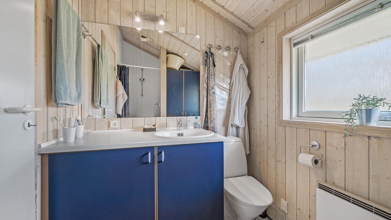Photo of Bathroom in Martofte