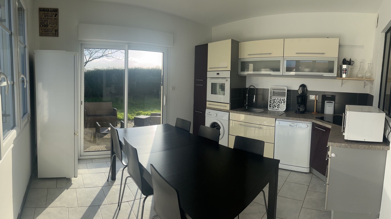 Photo of Kitchen in Gonneville-en-Auge