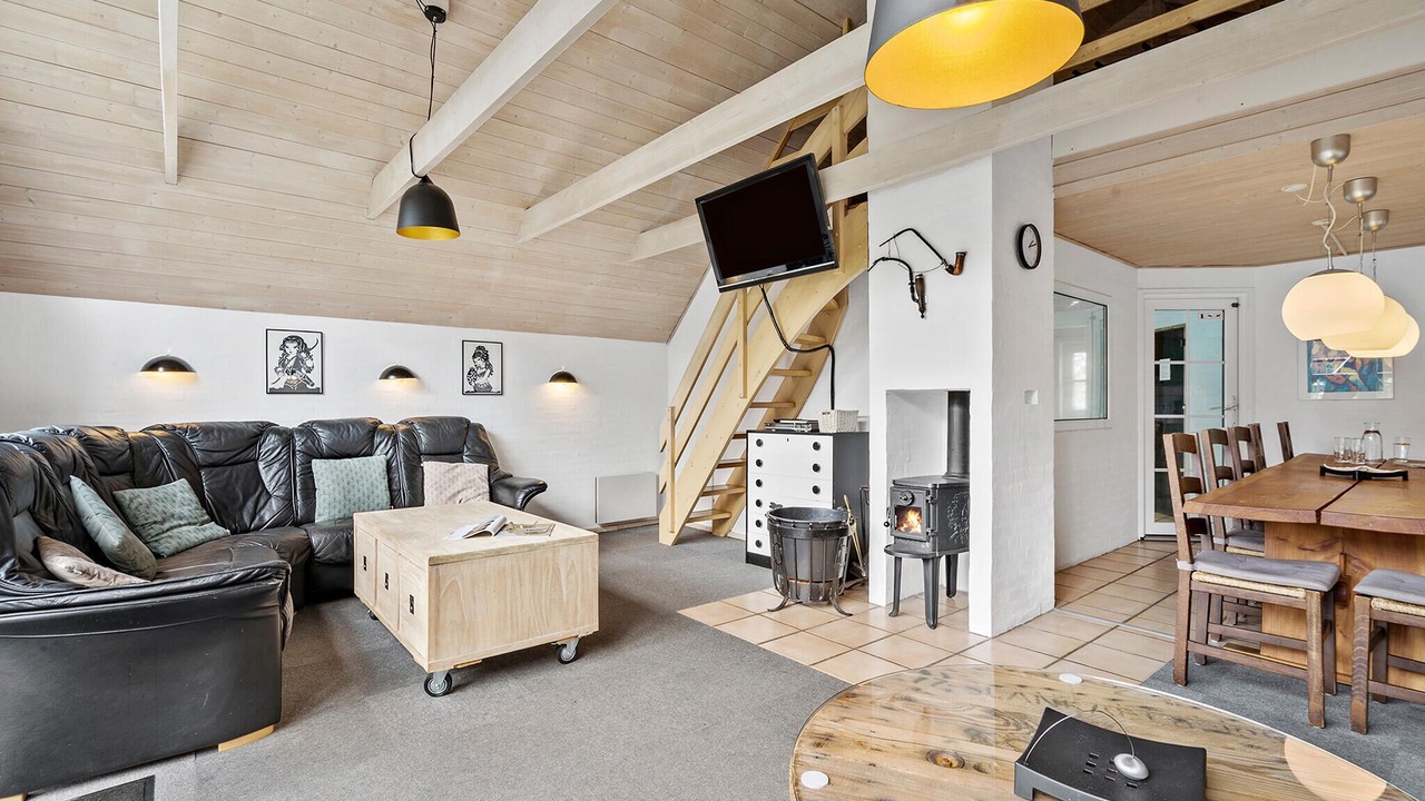 Photo of Bedroom in Houstrup
