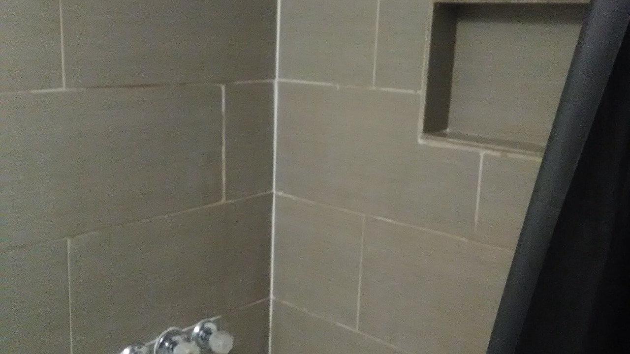 Photo of Bathroom in Downtown Baltimore