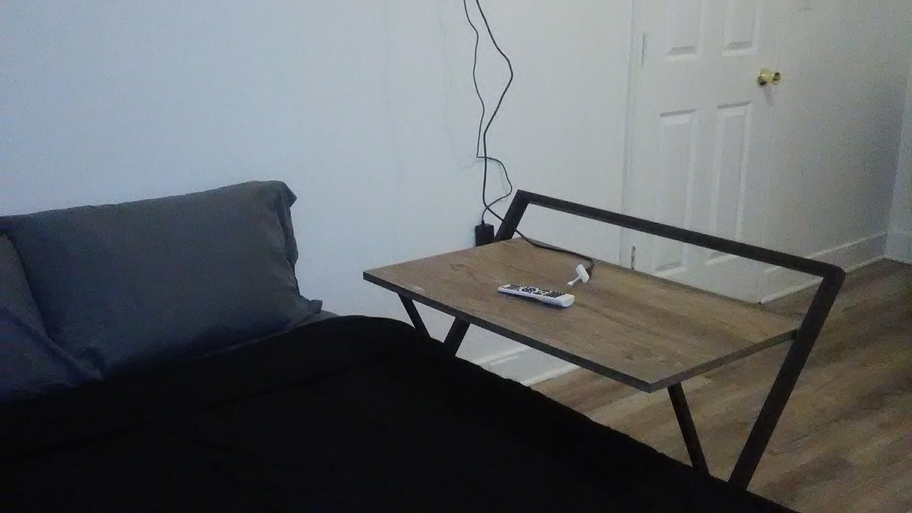 Photo of Bedroom in Downtown Baltimore