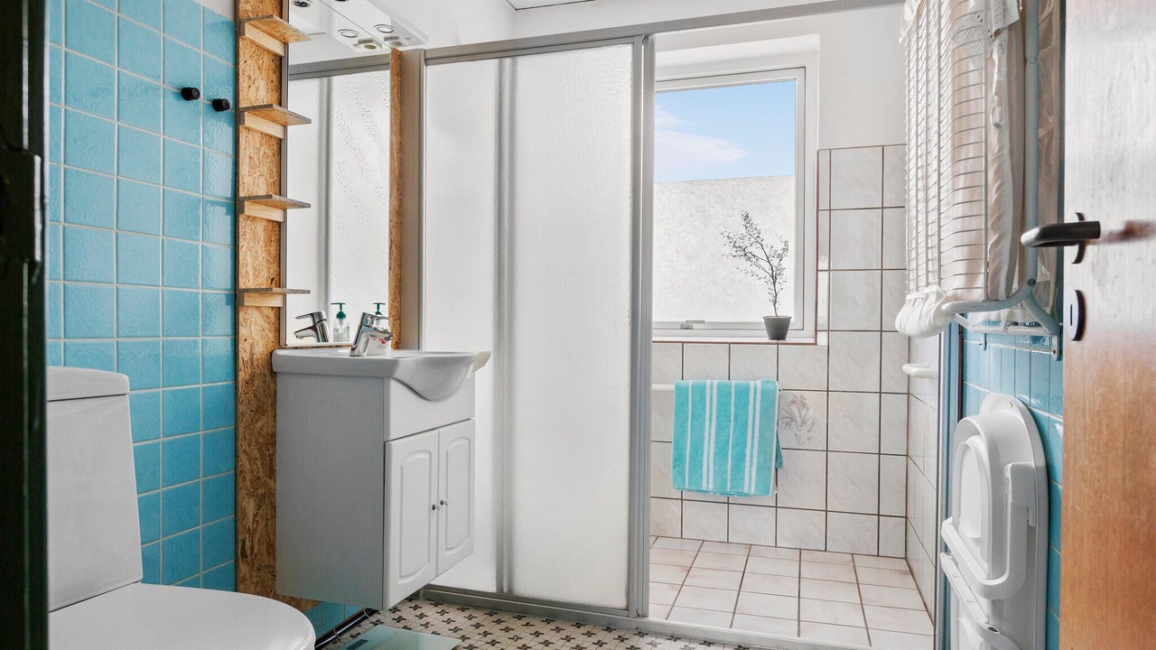 Photo of Bathroom in Borglum