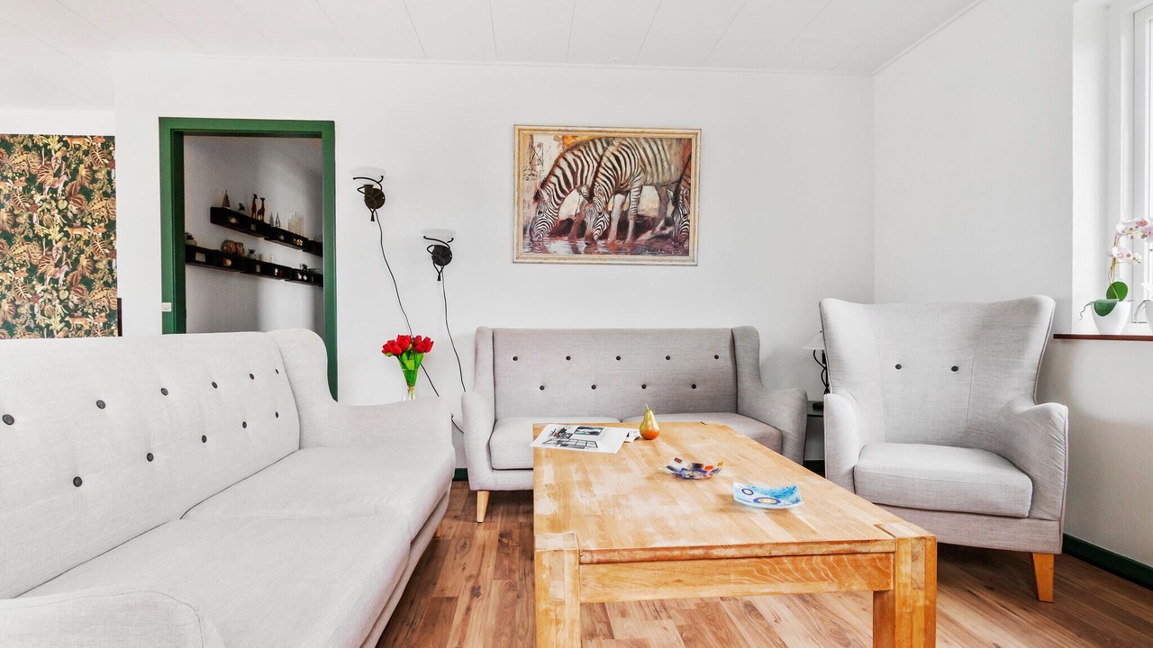 Photo of Bedroom in Borglum