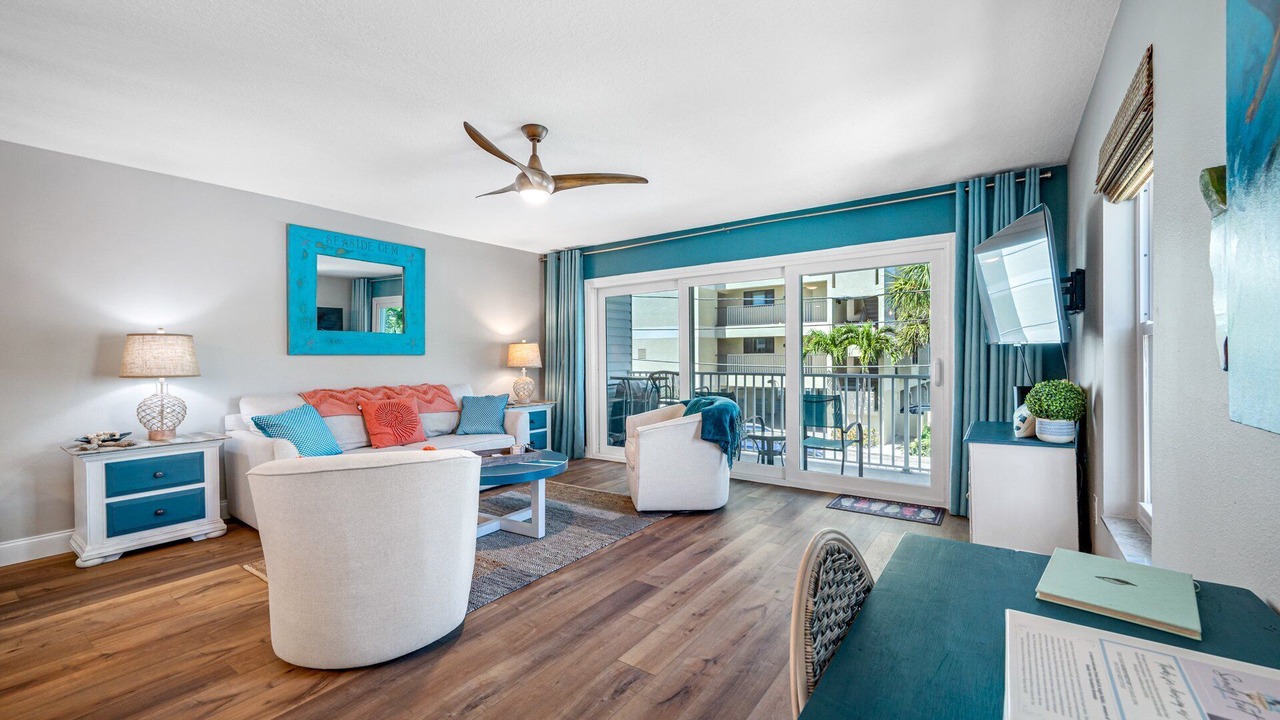 Photo of Patio Balcony in Indian Rocks Beach