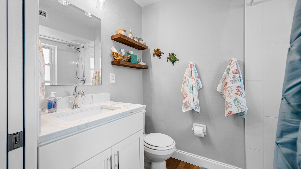Photo of Bathroom in Indian Rocks Beach