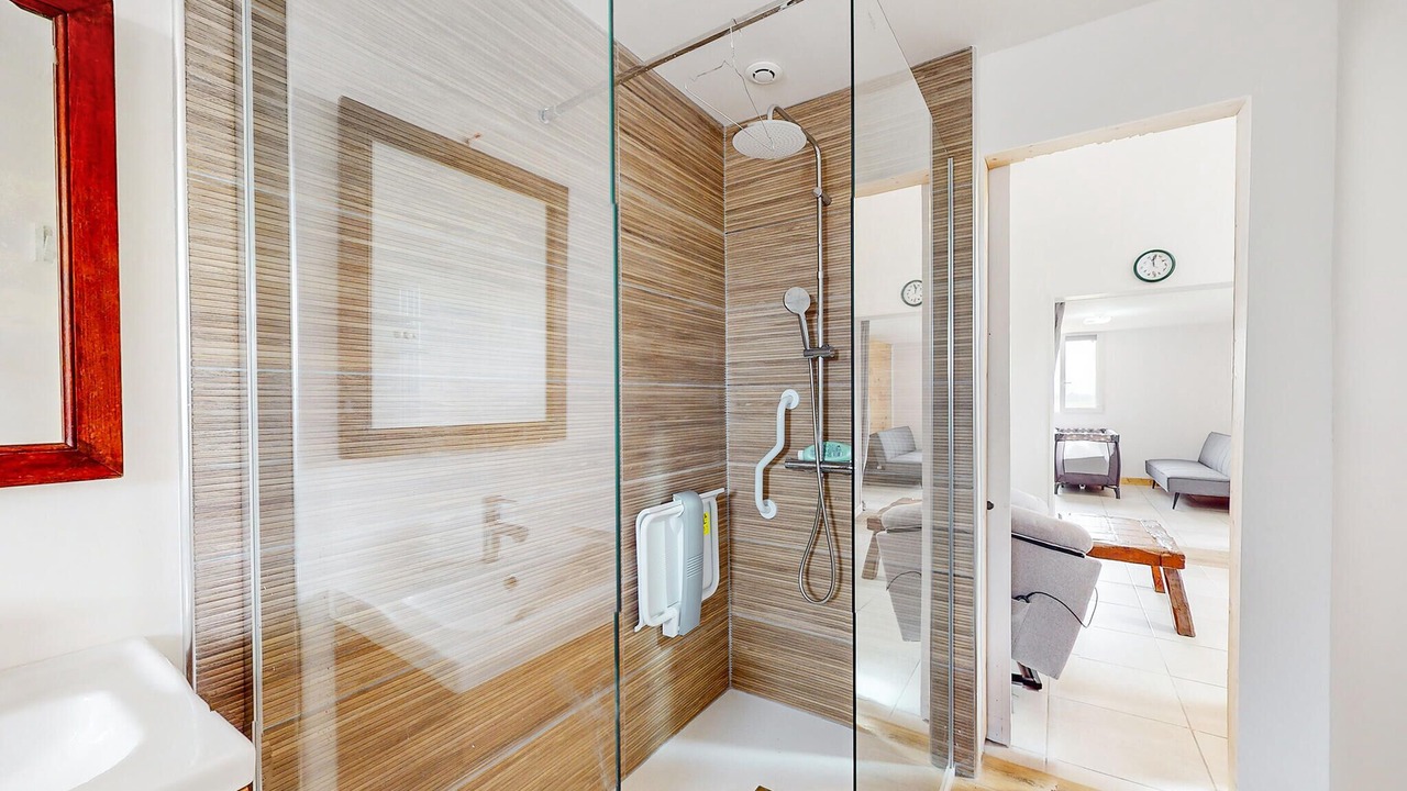Photo of Bathroom in Malleville-les-Gres