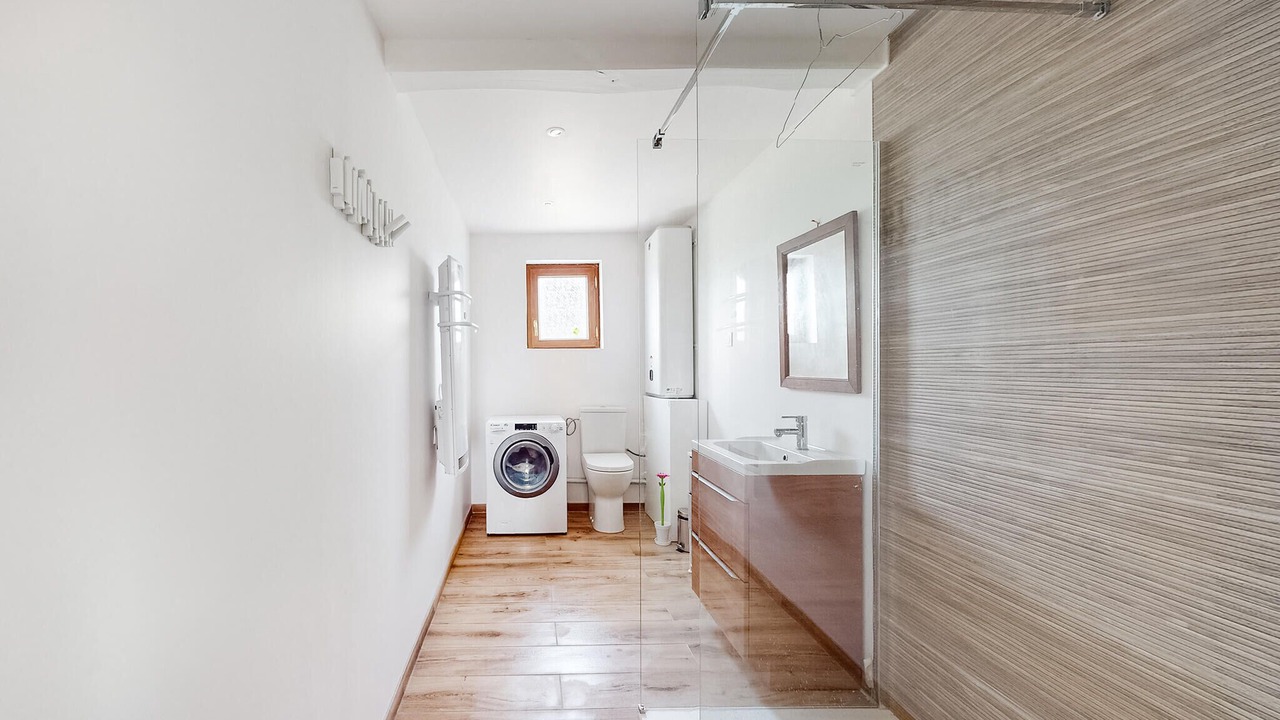 Photo of Bathroom in Malleville-les-Gres