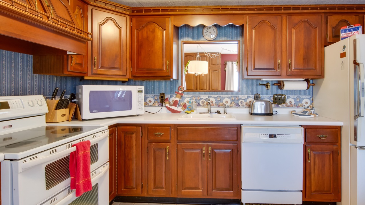 Photo of Kitchen in Mayville