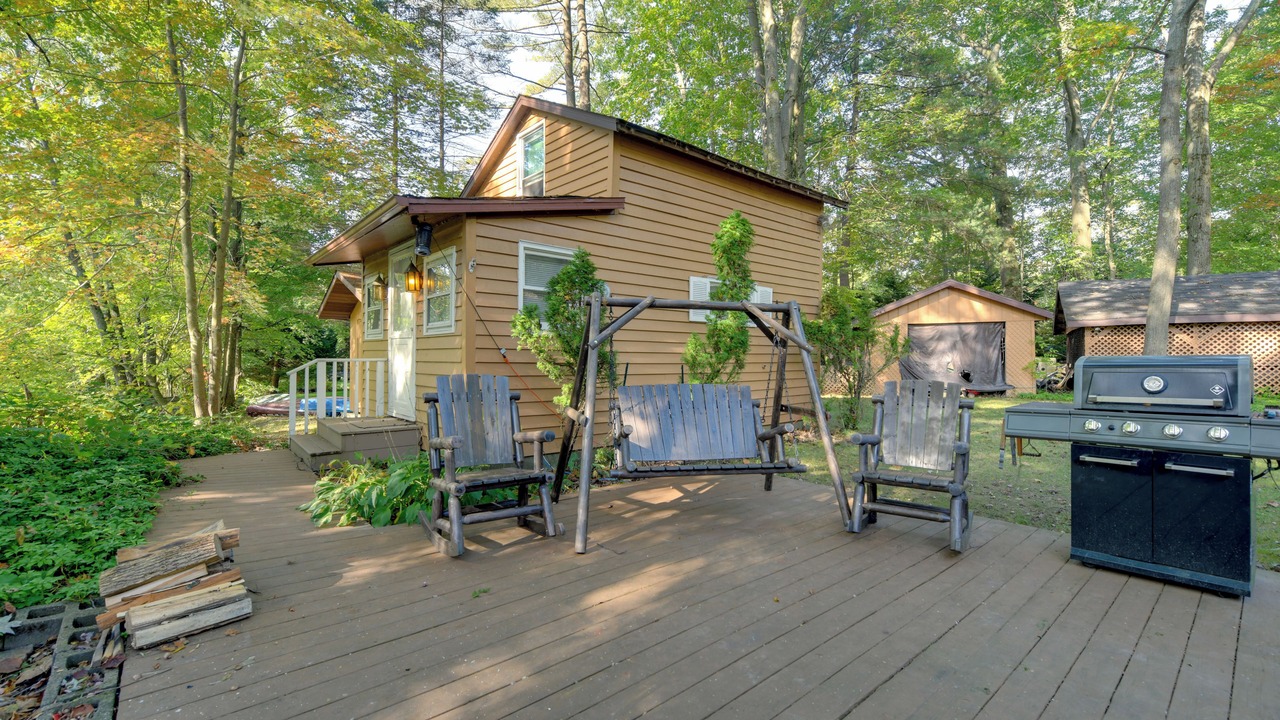 Photo of Patio Balcony in Mayville