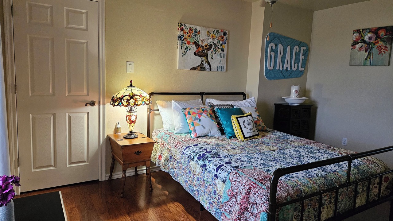 Photo of Bedroom in Pilot Point