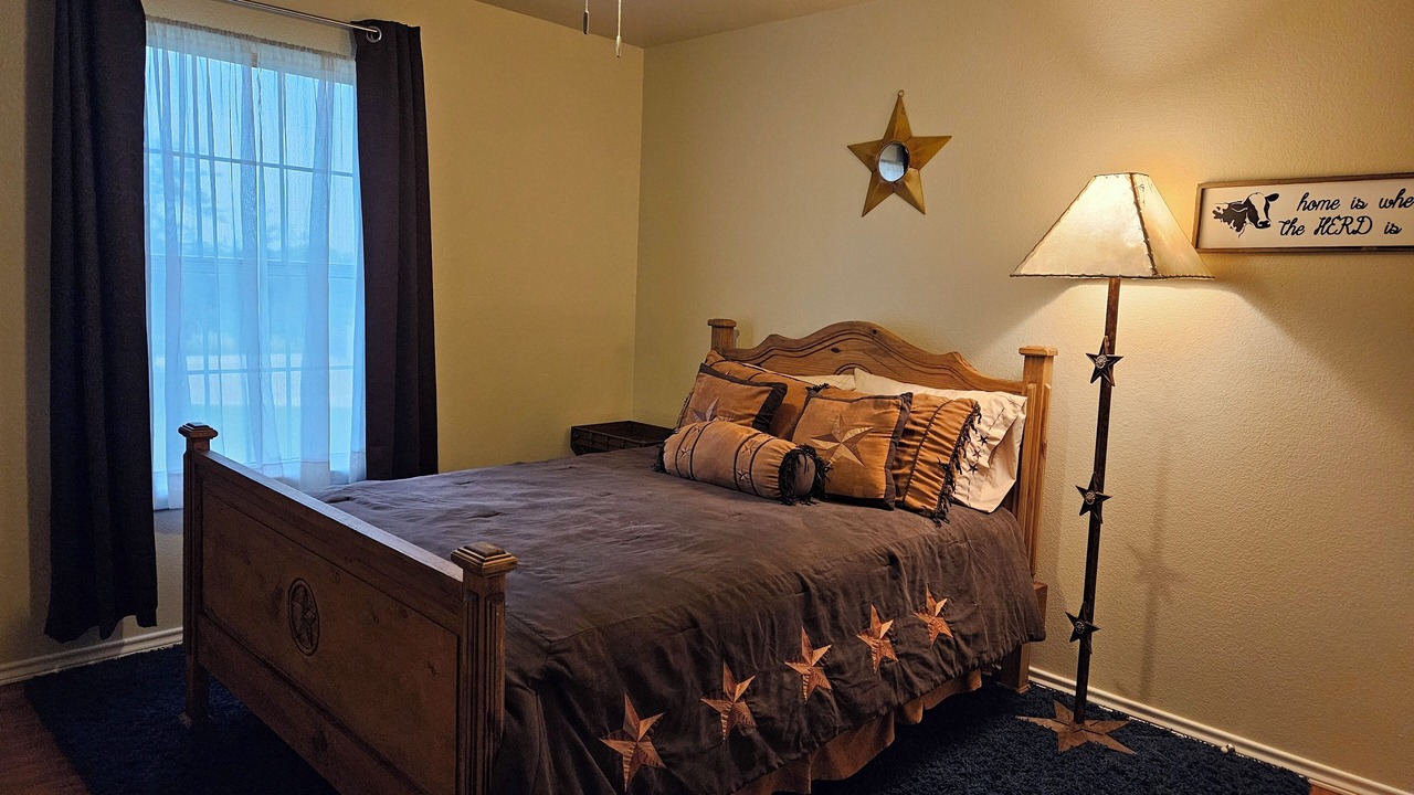 Photo of Bedroom in Pilot Point