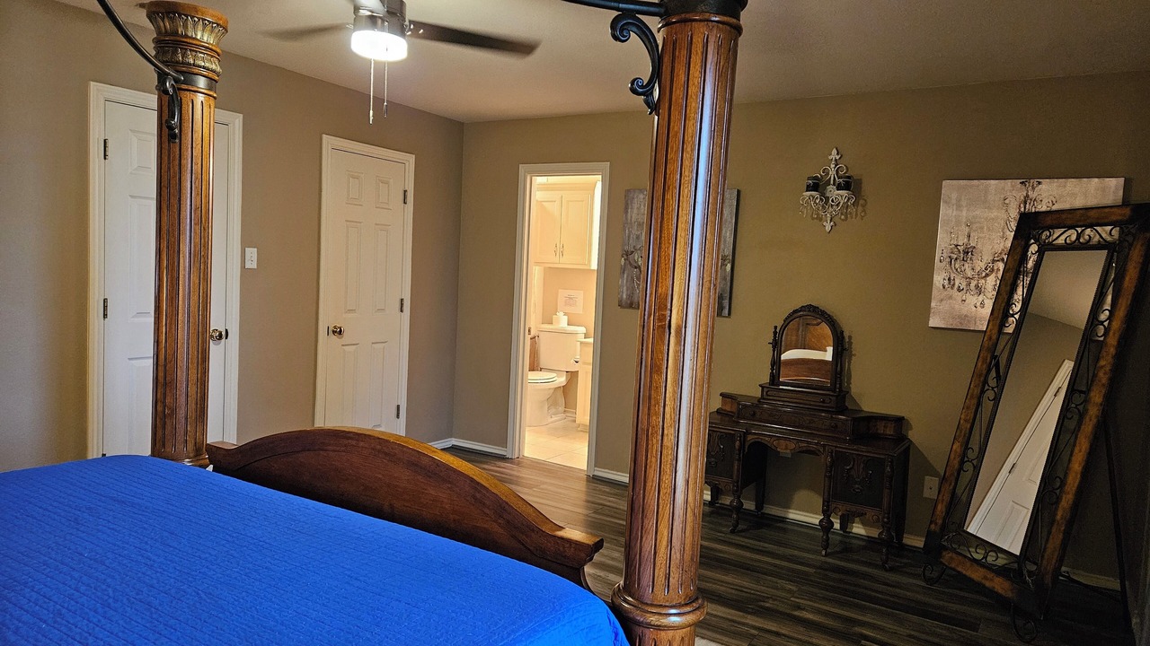 Photo of Bedroom in Pilot Point
