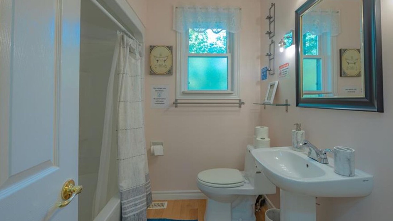 Photo of Bathroom in Trent Lakes