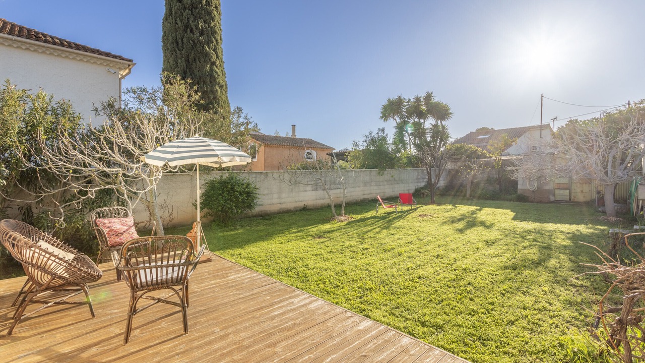 Photo of Patio Balcony in Tamaris