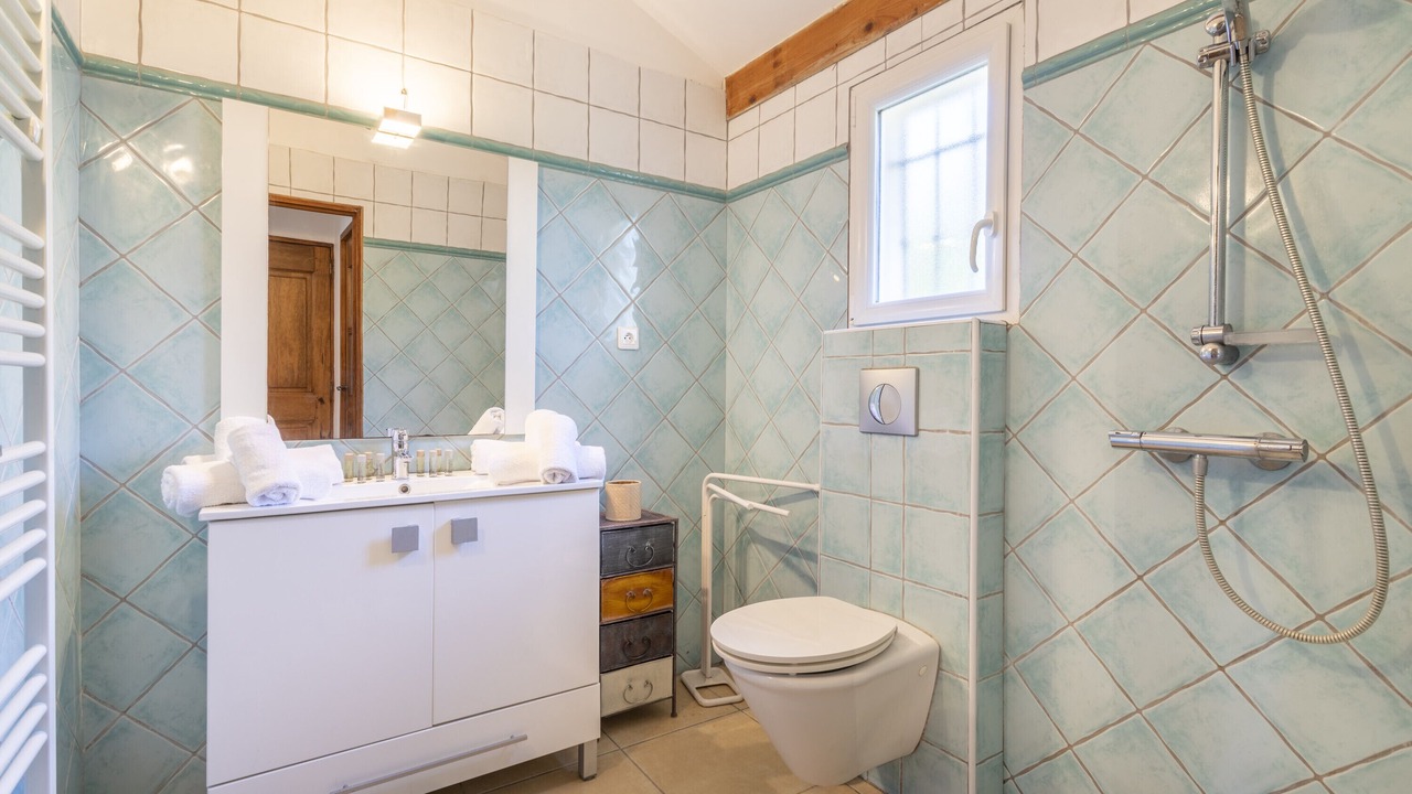 Photo of Bathroom in Tamaris