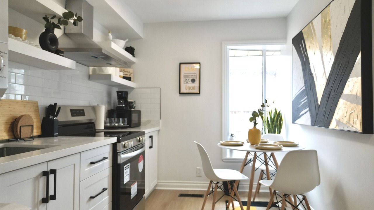 Photo of Kitchen in West Hill