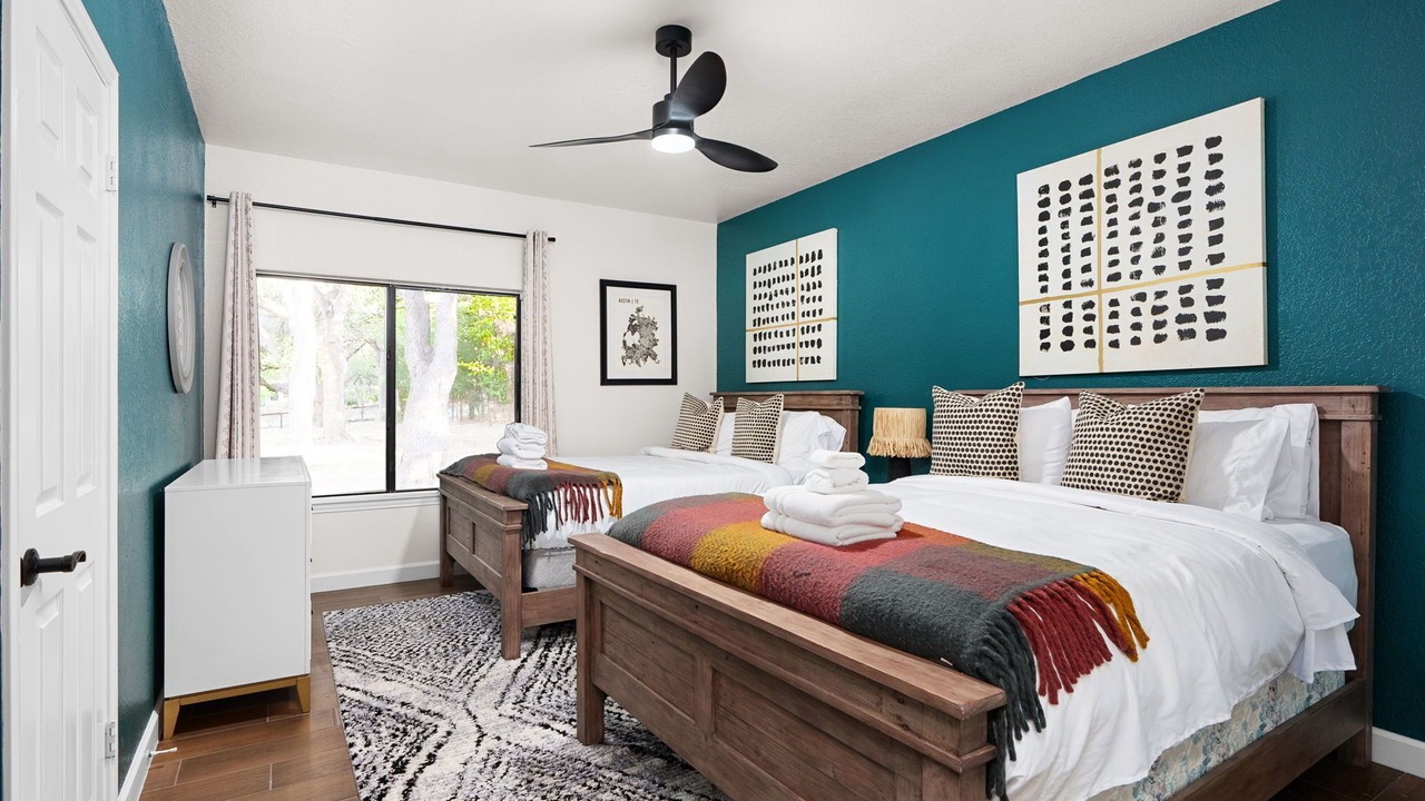 Photo of Bedroom in Austin