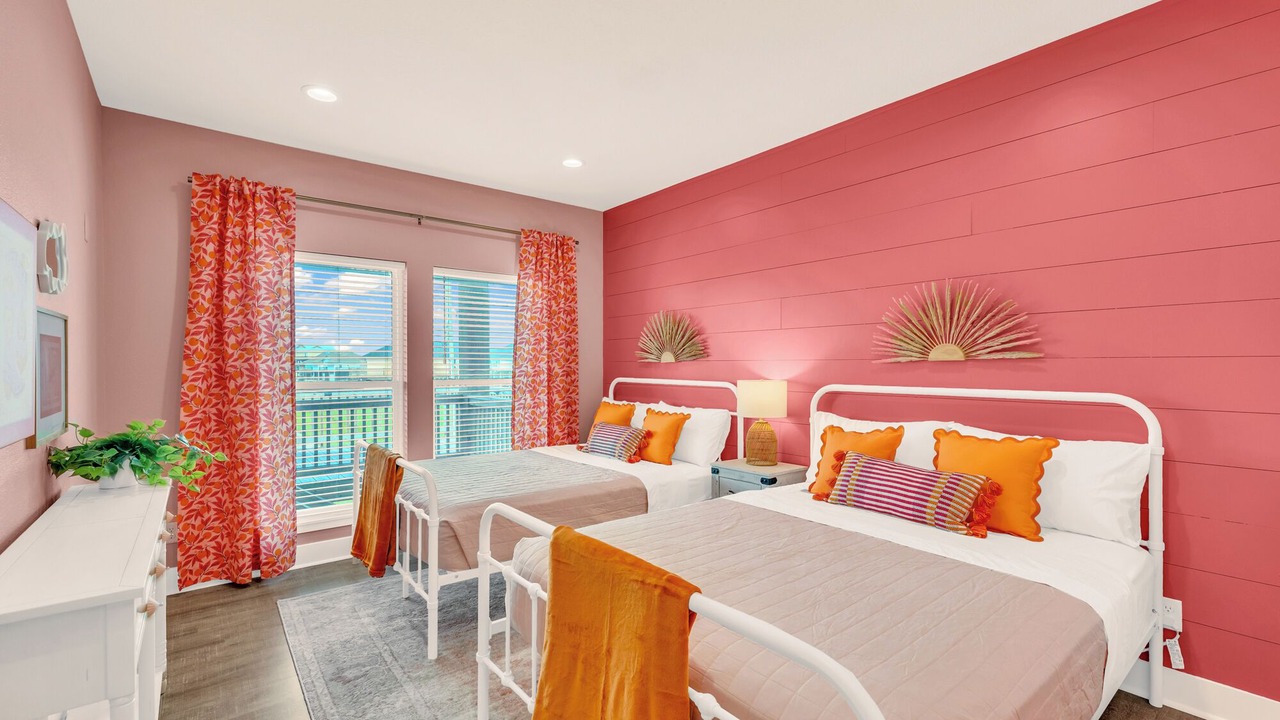 Photo of Bedroom in Port Bolivar