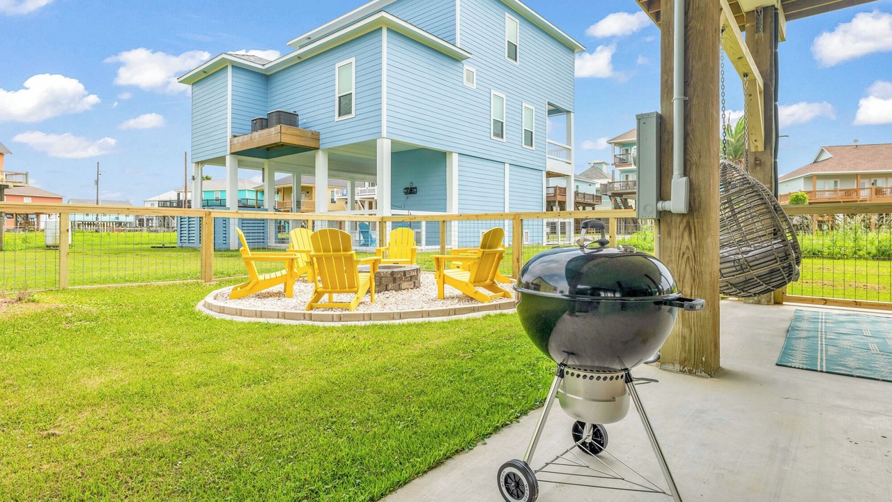 Photo of Patio Balcony in Port Bolivar