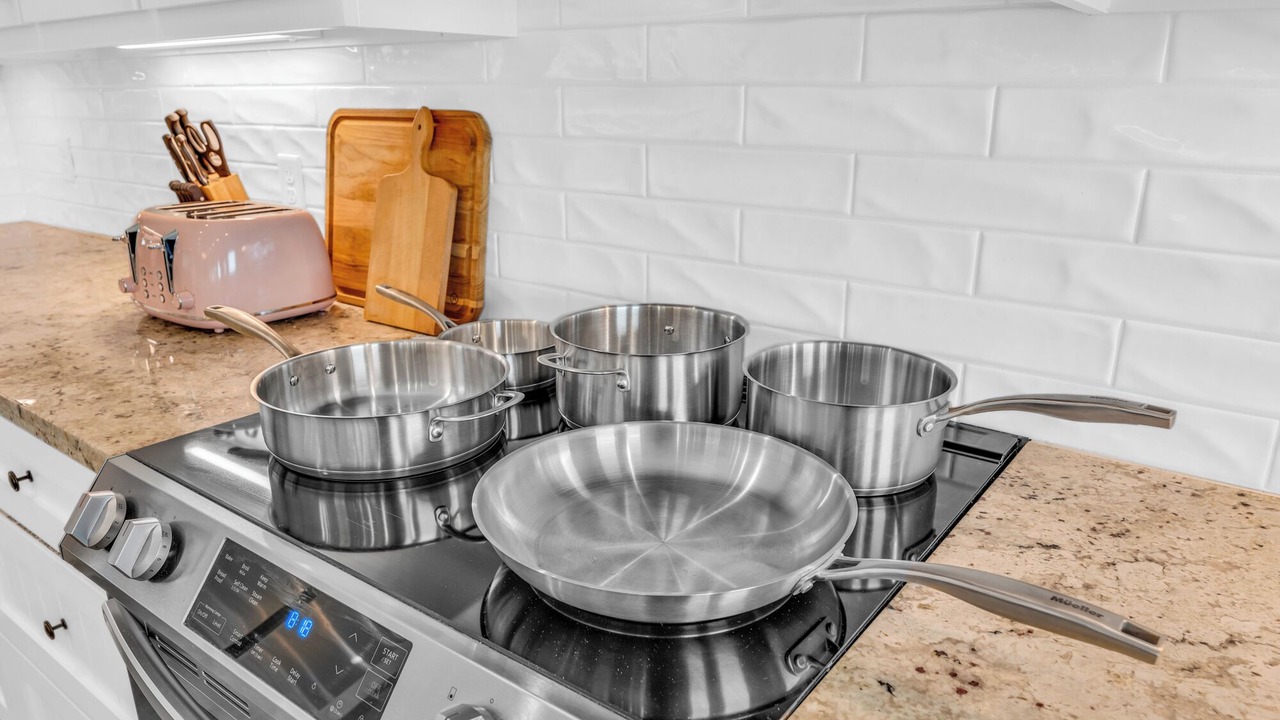Photo of Kitchen in Port Bolivar
