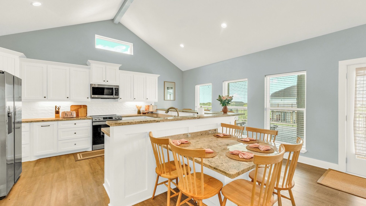 Photo of Kitchen in Port Bolivar