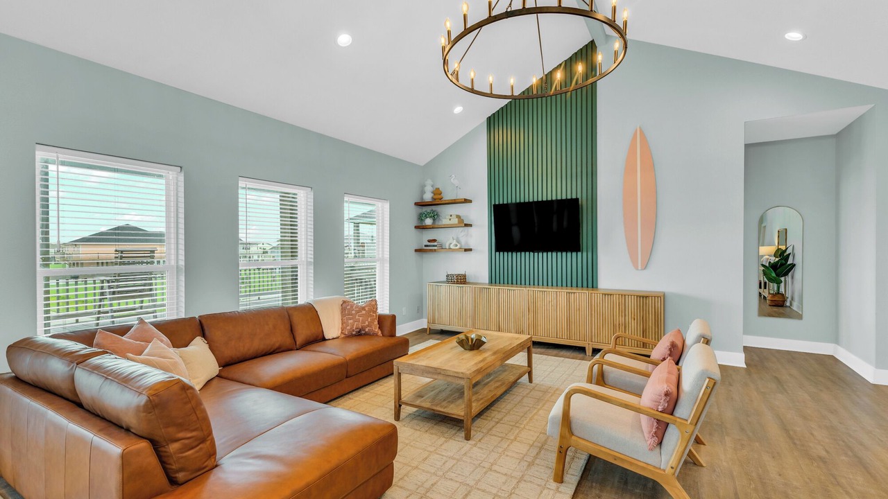 Photo of Livingroom in Port Bolivar