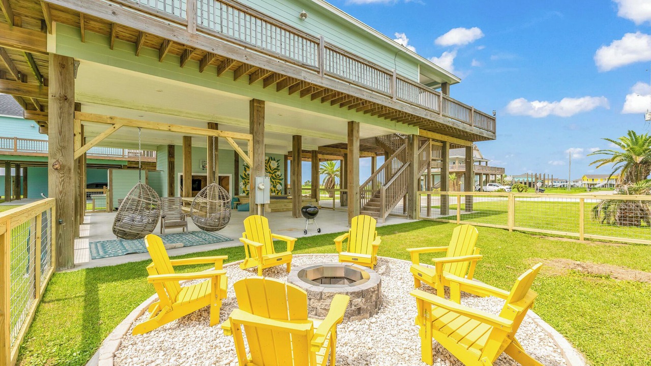 Photo of Patio Balcony in Port Bolivar