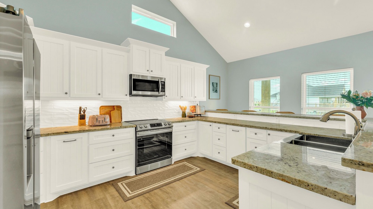 Photo of Kitchen in Port Bolivar