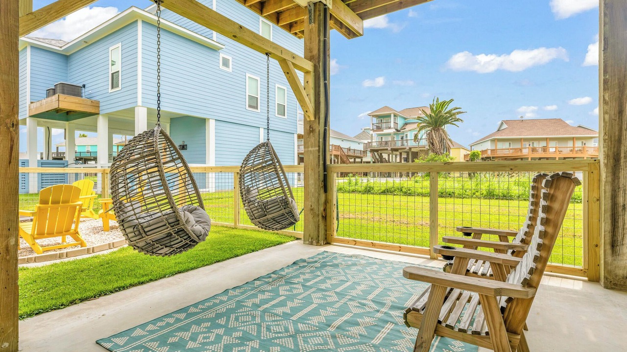 Photo of Patio Balcony in Port Bolivar