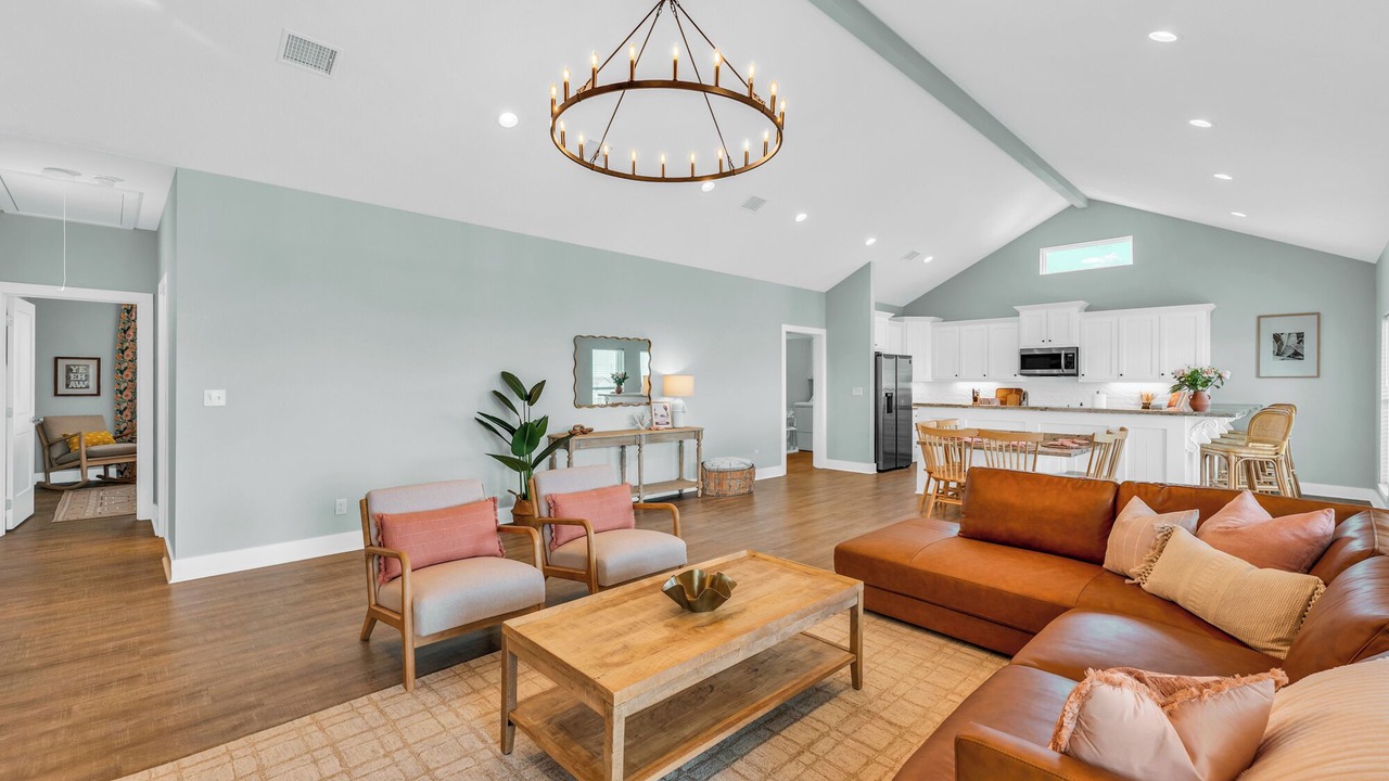 Photo of Livingroom in Port Bolivar