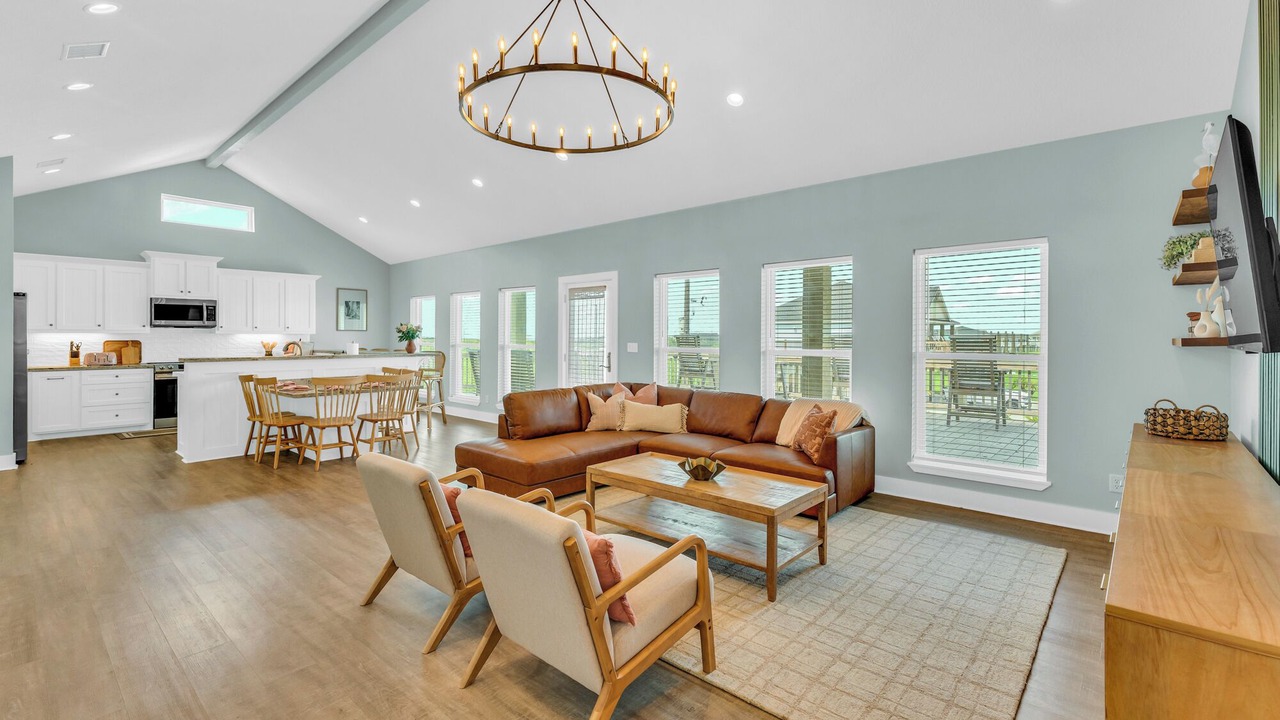 Photo of Livingroom in Port Bolivar