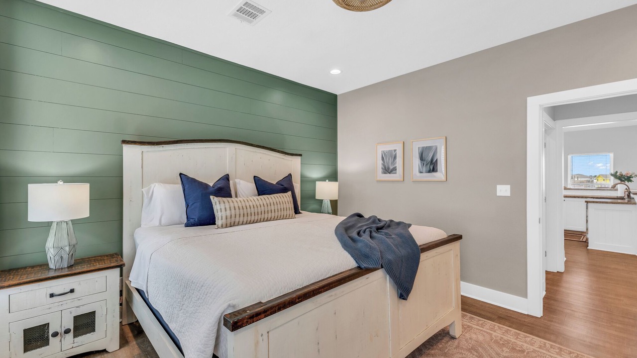 Photo of Bedroom in Port Bolivar