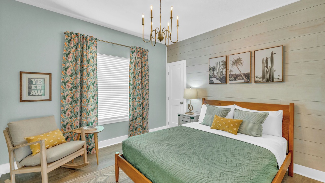 Photo of Bedroom in Port Bolivar