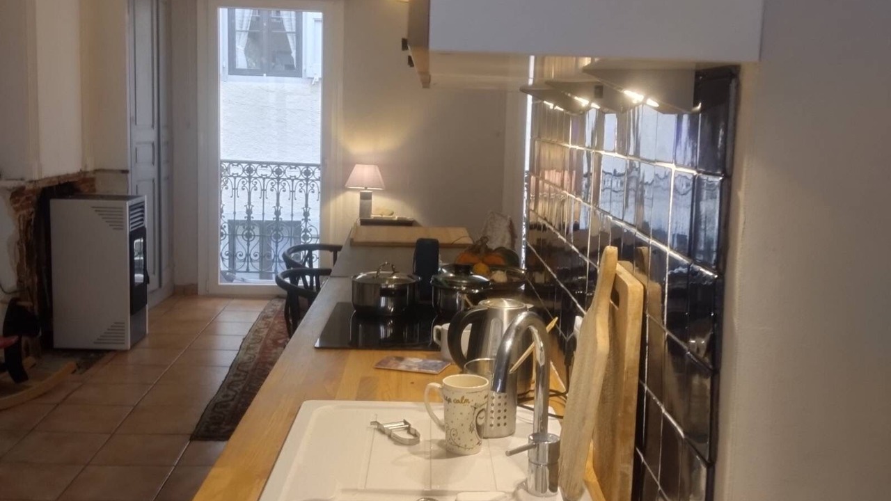 Photo of Kitchen in Prats-de-Mollo-la-Preste