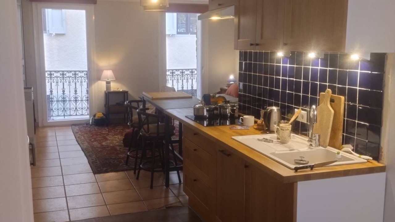 Photo of Kitchen in Prats-de-Mollo-la-Preste