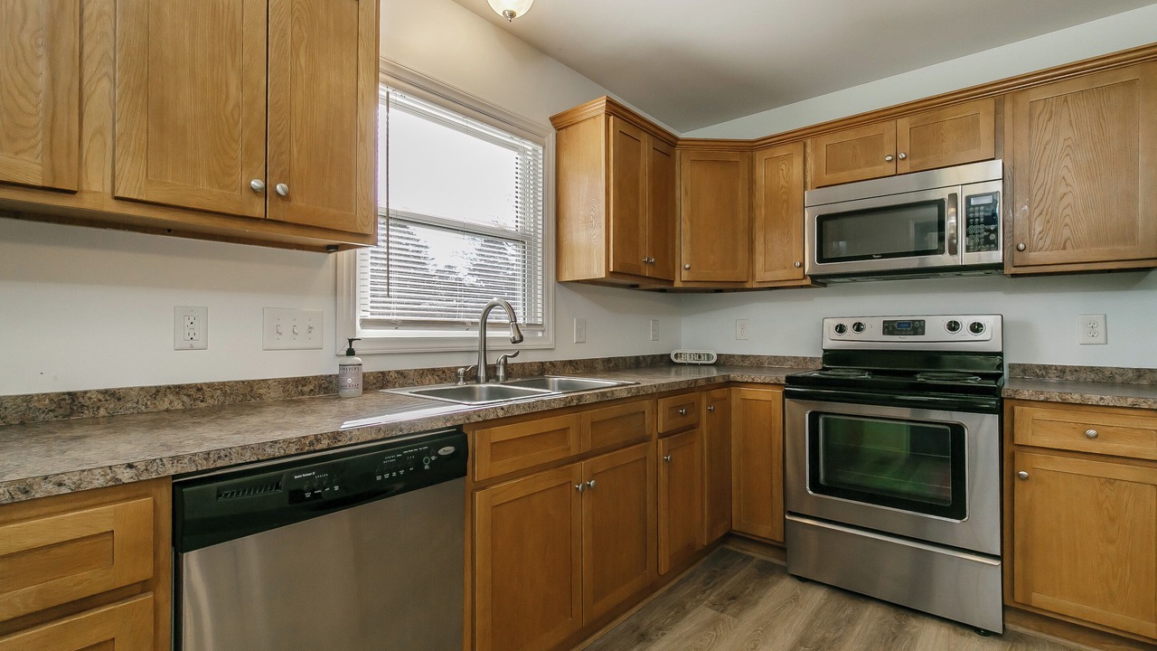 Photo of Kitchen in Burlington