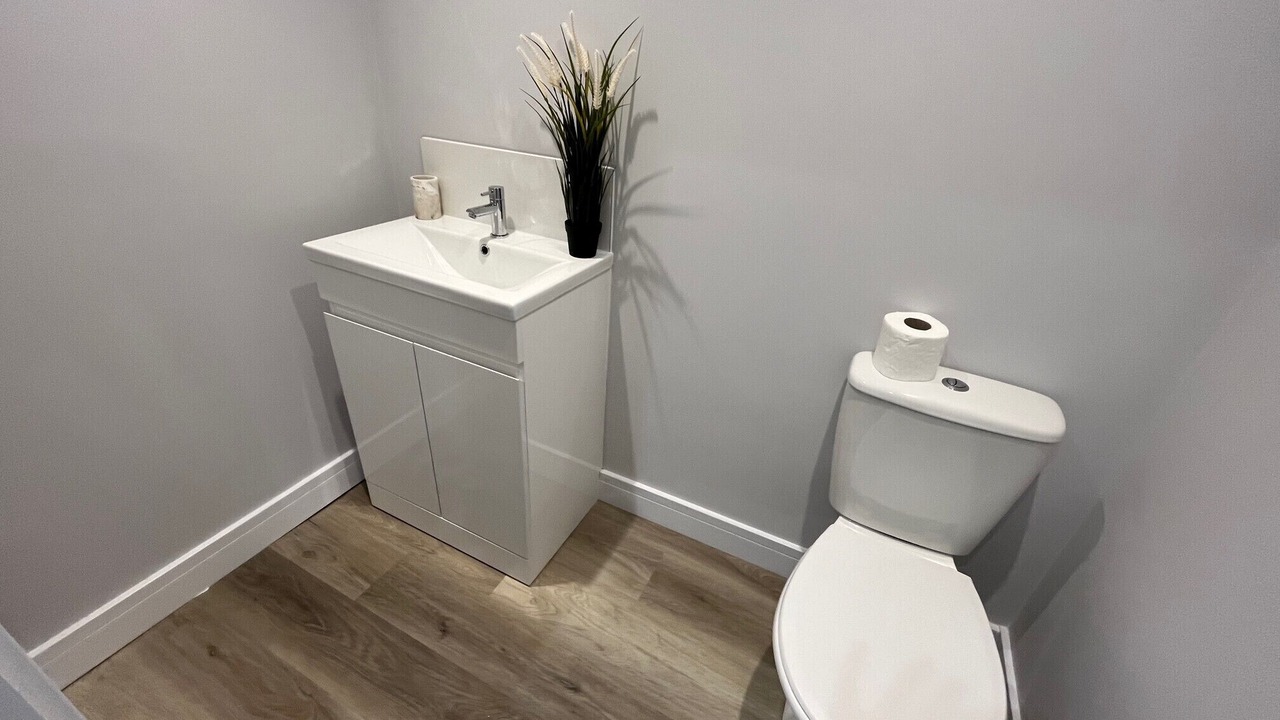 Photo of Bathroom in Bournemouth